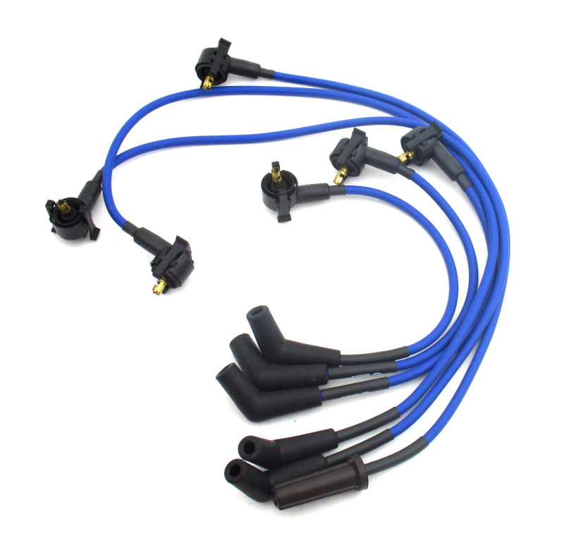 JBA 90-96 Ford Ranger/Explorer 4.0L Ignition Wires - Blue W06339 W06339 Photo - Primary
