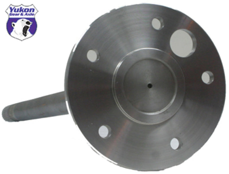 Yukon Gear & Axle Yukon Gear 1541H Alloy Rear Axle For GM 8.2in YA G8.2BOP-L YA G8.2BOP-L Photo - Primary