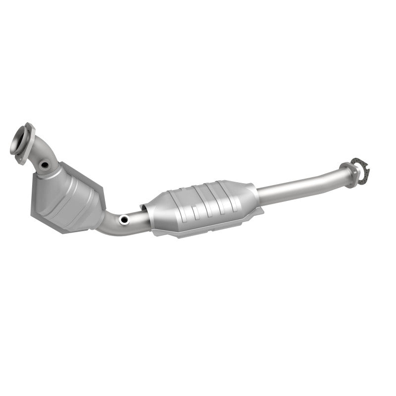 MagnaFlow HM Grade Federal / EPA Compliant Direct-Fit Catalytic Converter 23332 360 Degree Image Set