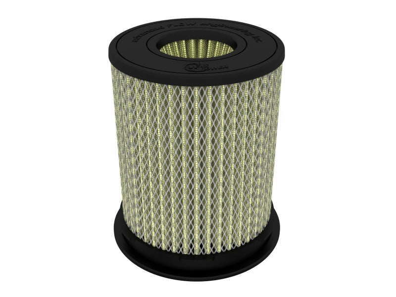 aFe Power Magnum FLOW Pro GUARD7 Air Filter 4 IN F x 6-1/2 IN B x 6-1/2 IN T (Inverted) x 8 IN H 72-91153 72-91153 Photo - Primary