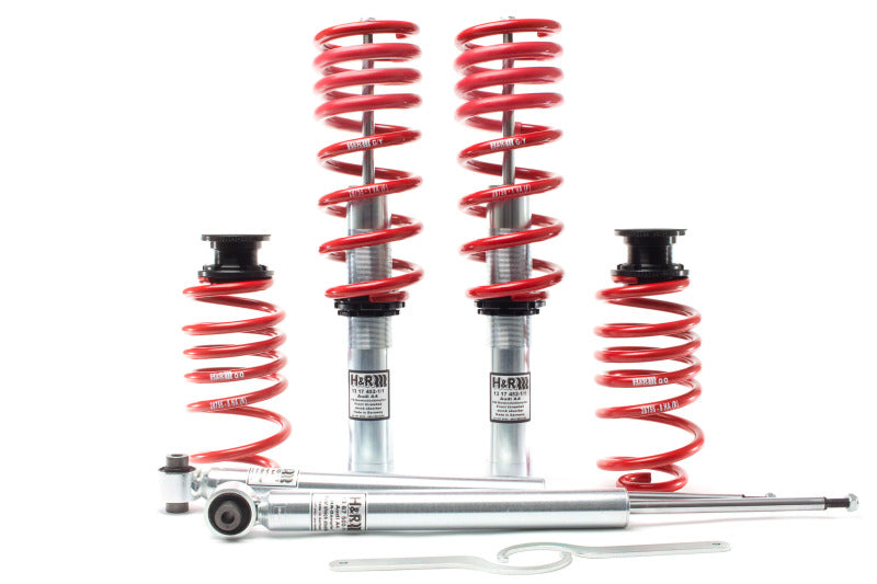 H&R 17-21 Audi A4 Premium/A4 Premium Plus (2WD) B9 Street Perf. Coil Over (Before 7/11/16 & w/o MRC) 50356 50356 Photo - Primary