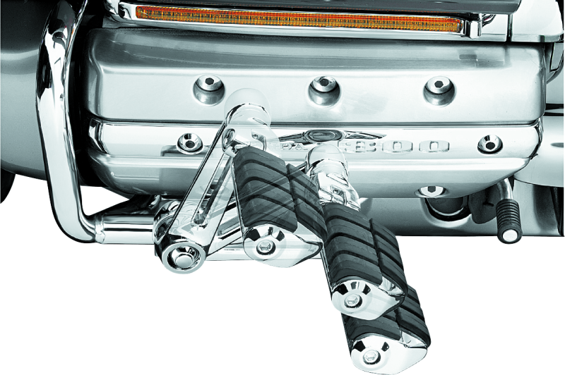 Kuryakyn Ergo Ii W/Dually Iso Pegs 4056 4056 Photo - Primary