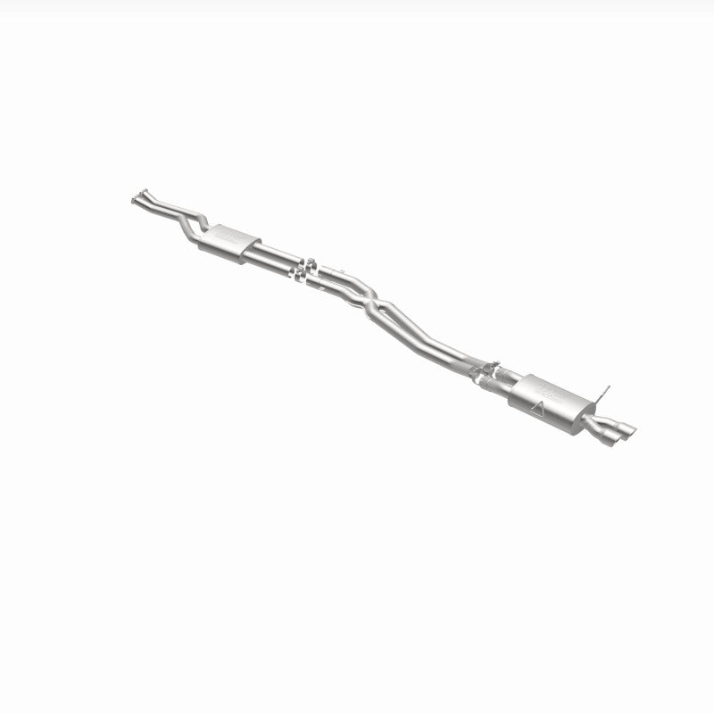 MagnaFlow BMW Touring Series Cat-Back Performance Exhaust System 16532 360 Degree Image Set