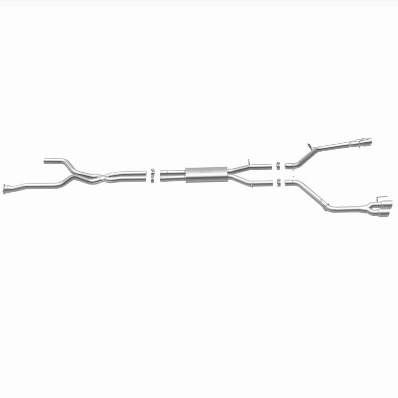 MagnaFlow Cadillac CT6 Street Series Cat-Back Performance Exhaust System 19301 360 Degree Image Set