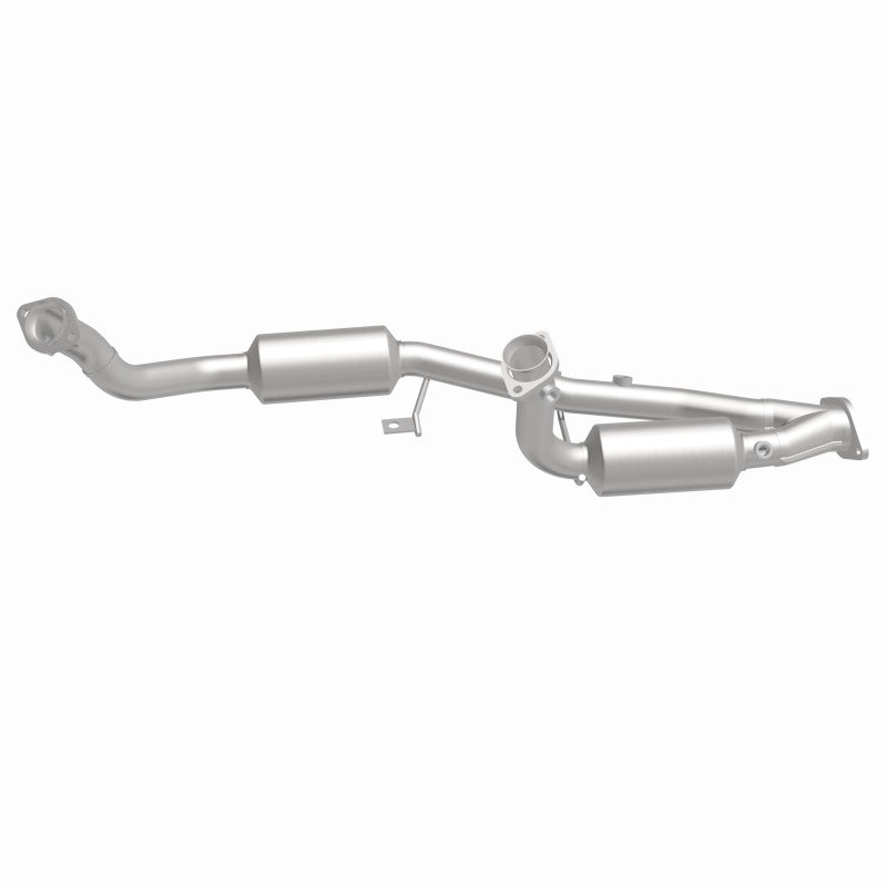 MagnaFlow Ford Windstar California Grade CARB Compliant Direct-Fit Catalytic Converter 3391381 360 Degree Image Set