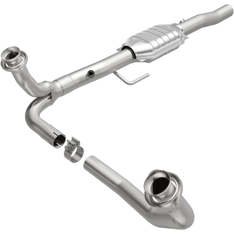 MagnaFlow Dodge Durango California Grade CARB Compliant Direct-Fit Catalytic Converter 4451280 Photo - Primary