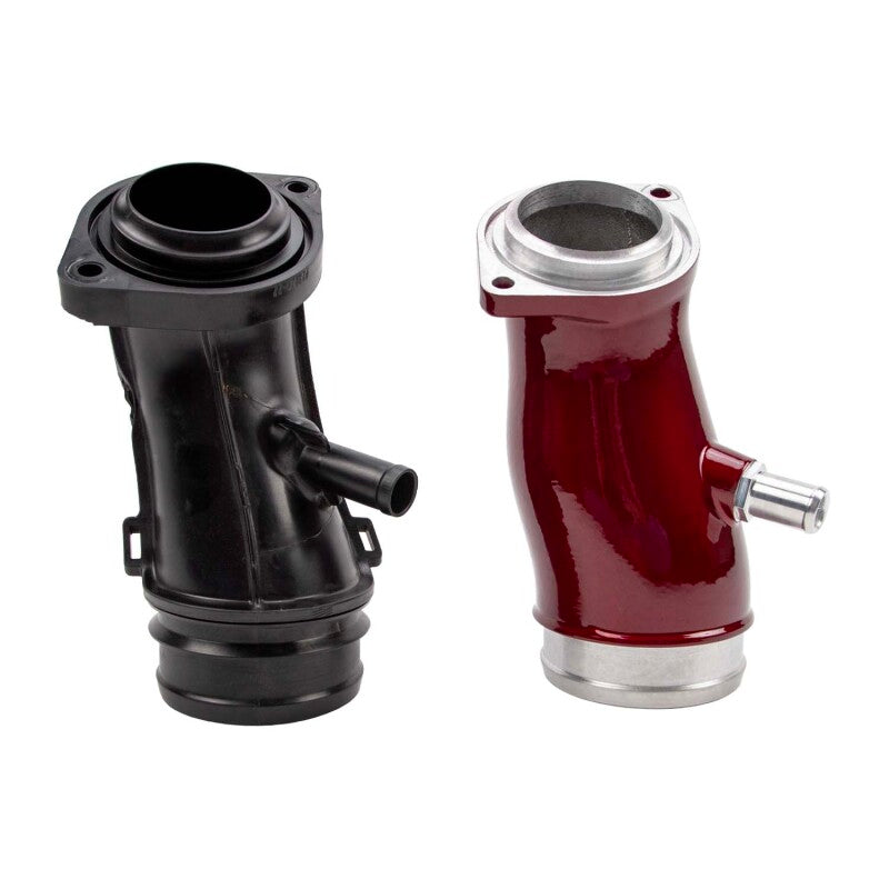 Wehrli 17-24 L5P Duramax High Flow Cast Turbo Intake Horn WCF100775-BR WCF100775-BR User 5