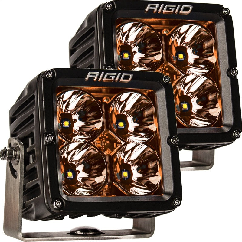 Rigid Industries Radiance+ Pod XL RGBW - Pair 322053 322053 Photo - Unmounted