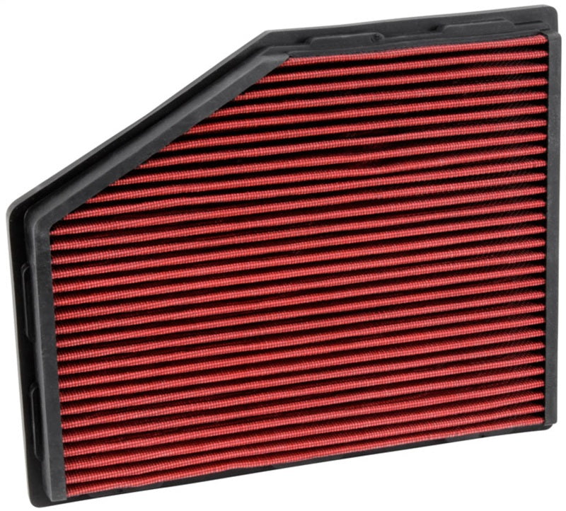 Spectre 2010 BMW 525i 3.0L L6 F/I Replacement Panel Air Filter HPR10022 HPR10022 Photo - Unmounted
