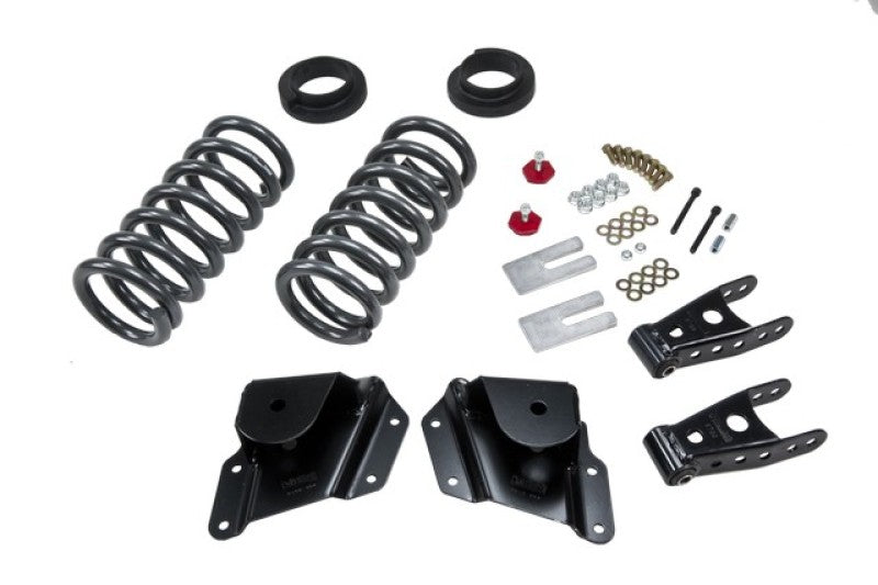 Belltech LOWERING KIT W/O SHOCKS 663 663 Photo - Primary