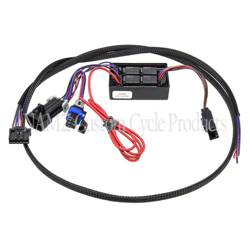 NAMZ 11-15 Victory Cross Country/Cross Roads/Magnum ONLY Trailer Isolator (Use w/5-Wire Trailers) NTI-VIC-01 NTI-VIC-01 Photo - Primary