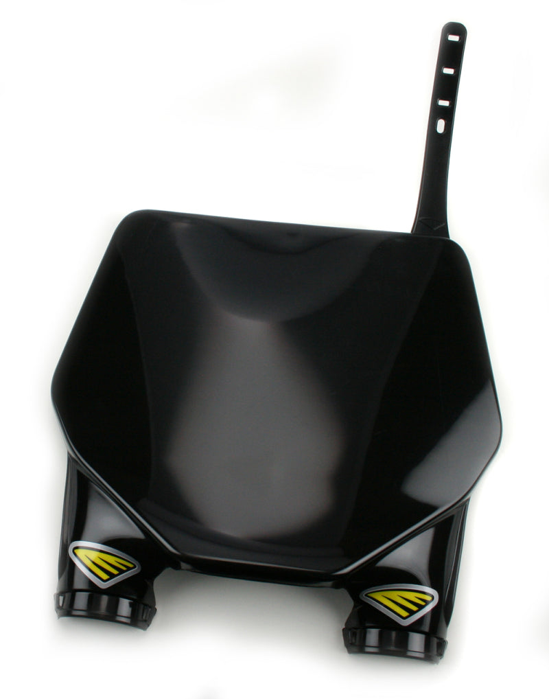 Cycra 08-09 Honda CRF250R-450R Stadium Plates Black 1CYC-1205-12 1CYC-1205-12 Photo - Primary