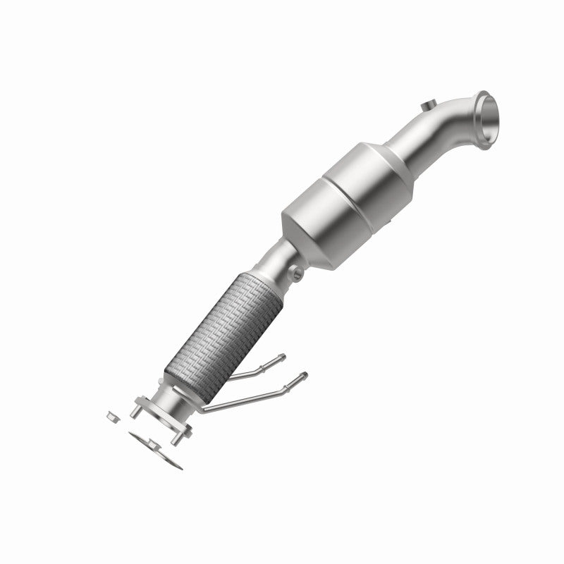 MagnaFlow California Grade CARB Compliant Direct-Fit Catalytic Converter 5561339 360 Degree Image Set