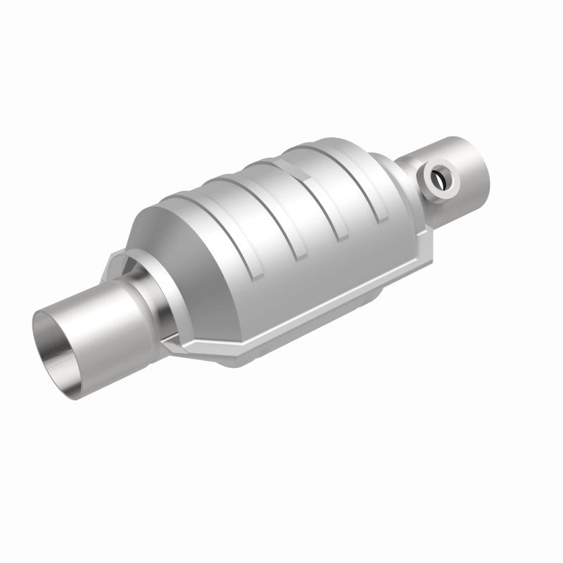 MagnaFlow Standard Grade Federal / EPA Compliant Universal Catalytic Converter 53134 360 Degree Image Set