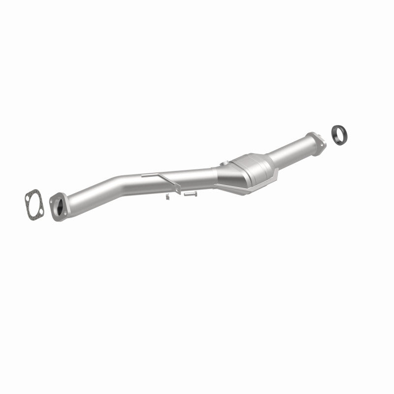 MagnaFlow Subaru OEM Grade Federal / EPA Compliant Direct-Fit Catalytic Converter 49159 360 Degree Image Set
