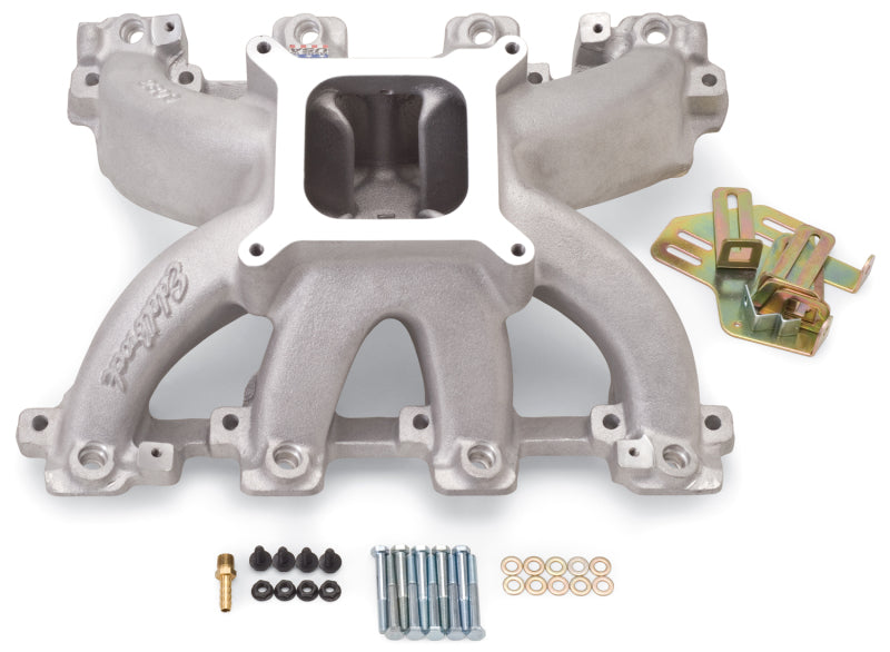 Edelbrock Intake Manifold, Super Victor EFI, for GM LS1 GEN III Engines 28095 Photo - Primary