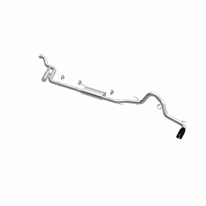 Magnaflow 2024 Toyota Tacoma Speq Series Cat-back Exhaust System 19680 19680 360 Degree Image Set