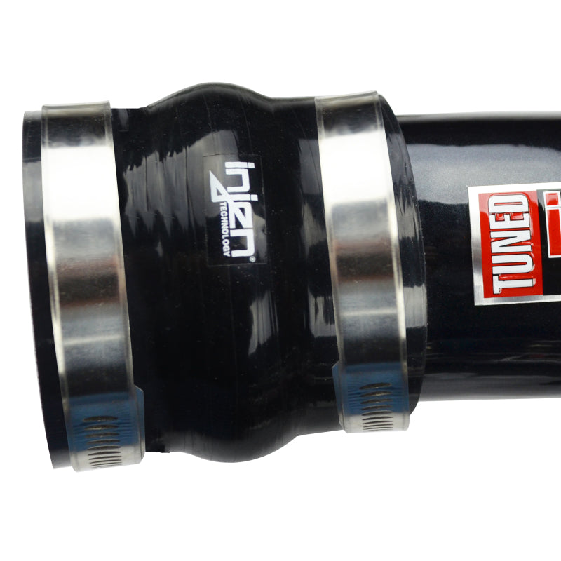 Injen Black Short Ram Intake 10-12 Nissan R35 GTR V6 3.8L Twin Turbo SP1995BLK User 1