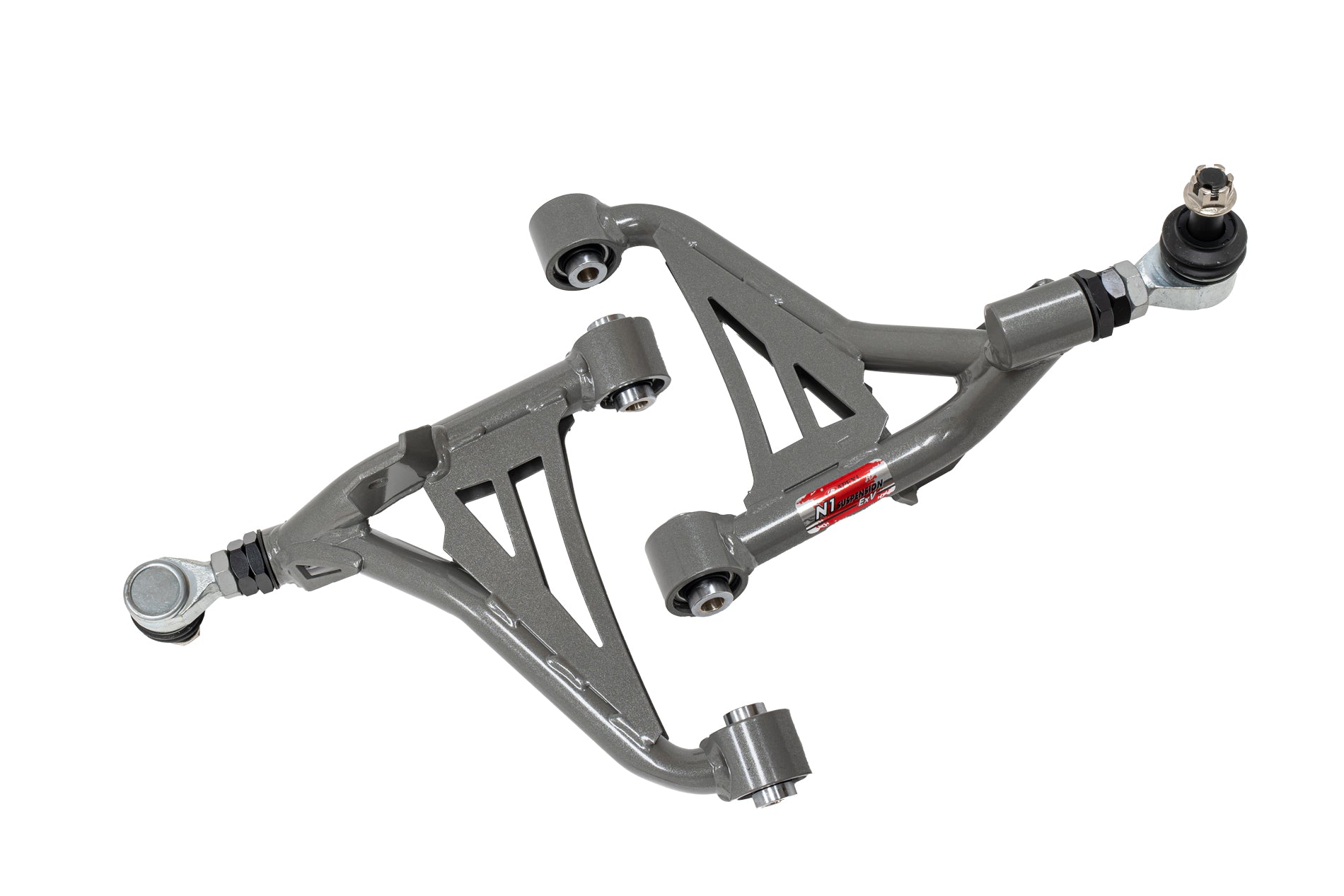 A'PEXi - EXV Rear Upper Camber Kit (Pillow Ball) - Nissan 350Z (Z33) / 370Z (Z34) / Infiniti G35 (V35) / G37 (V36)