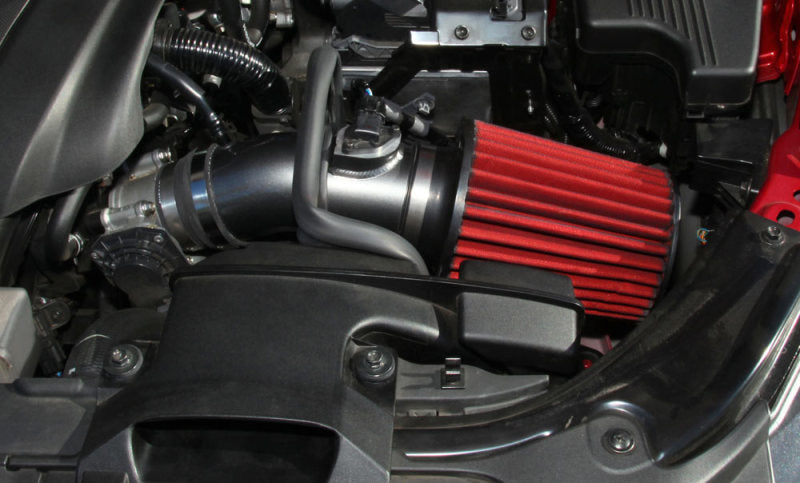 AEM Induction AEM 14-16 Mazda 6 2.5L - Cold Air Intake System 21-779C 21-779C Photo - Mounted