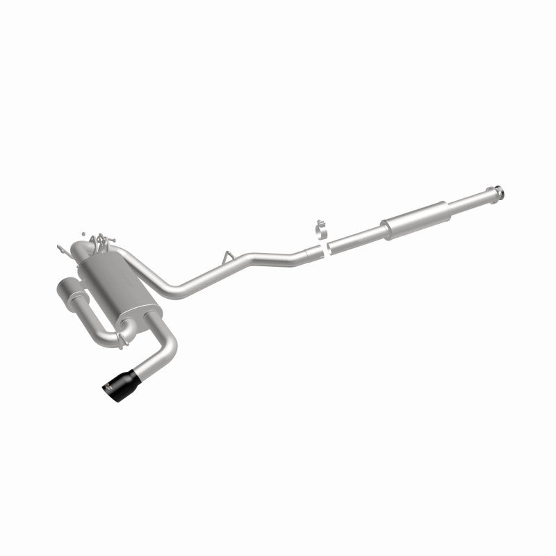 Magnaflow 18-23 Subaru Crosstrek Overland Series Cat-Back Performance Exhaust System 19676 19676 360 Degree Image Set