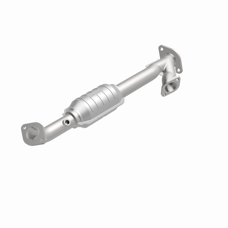 MagnaFlow OEM Grade Federal / EPA Compliant Direct-Fit Catalytic Converter 49698 360 Degree Image Set