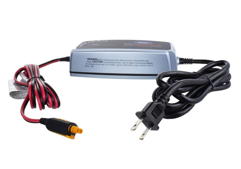 Ford Racing Ford GT Battery Charger Kit (US Models Only) M-10665-A M-10665-A Photo - Unmounted