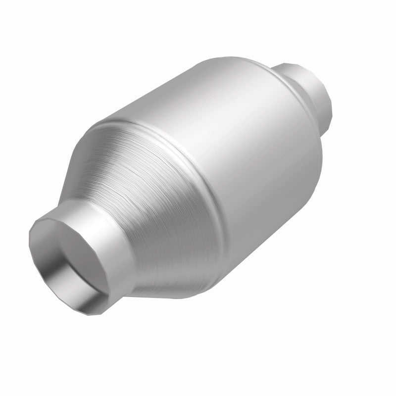 MagnaFlow Standard Grade Federal / EPA Compliant Universal Catalytic Converter 59556 360 Degree Image Set