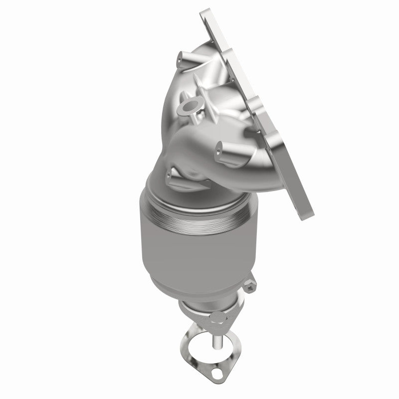 MagnaFlow Kia Sedona OEM Grade Federal / EPA Compliant Manifold Catalytic Converter 52782 360 Degree Image Set