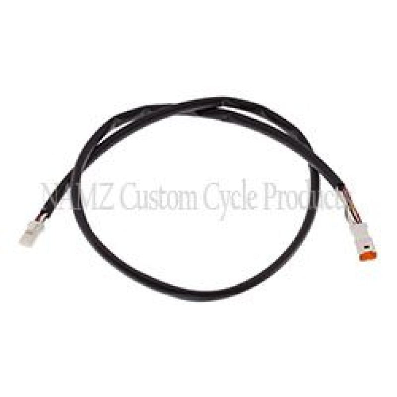 NAMZ 22-23 V-Twin FXLRST Models Plug-N-Play Speedometer/Tachometer Xtension Harness 32in. NSXH-3201 NSXH-3201 Photo - Primary