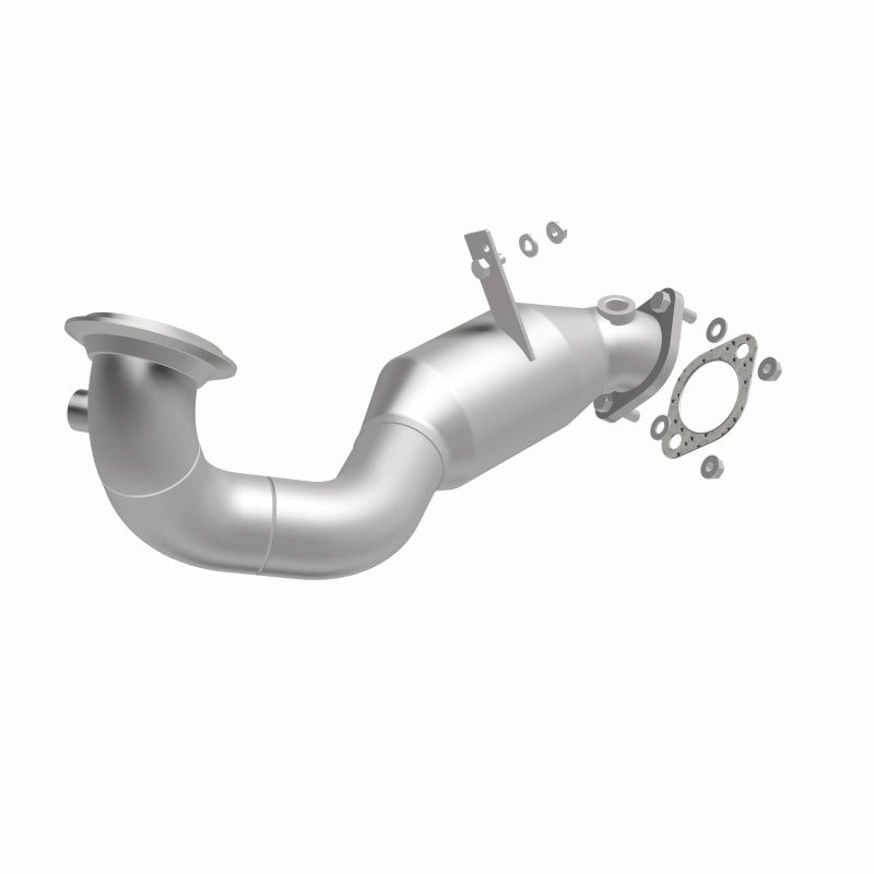 MagnaFlow BMW OEM Grade Federal / EPA Compliant Direct-Fit Catalytic Converter 49767 360 Degree Image Set