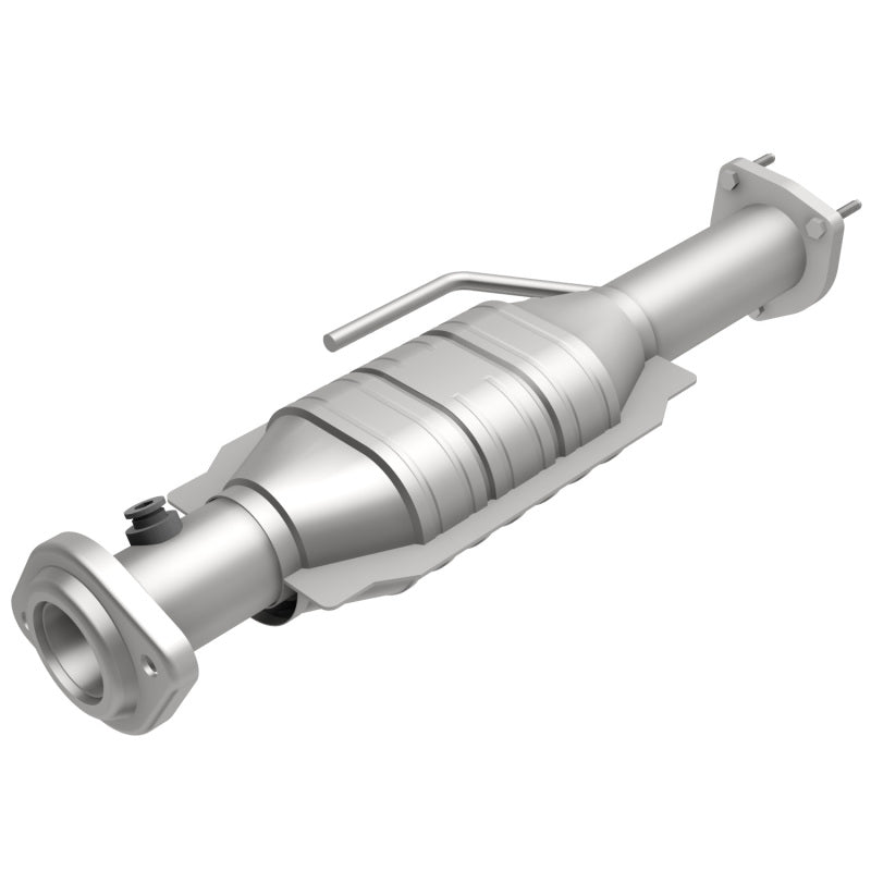MagnaFlow Jeep Wrangler California Grade CARB Compliant Direct-Fit Catalytic Converter 447211 Photo - Primary
