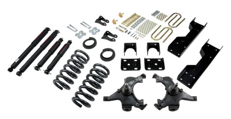 Belltech Lowering Kit With Nd2 Shocks 696ND Photo - Primary