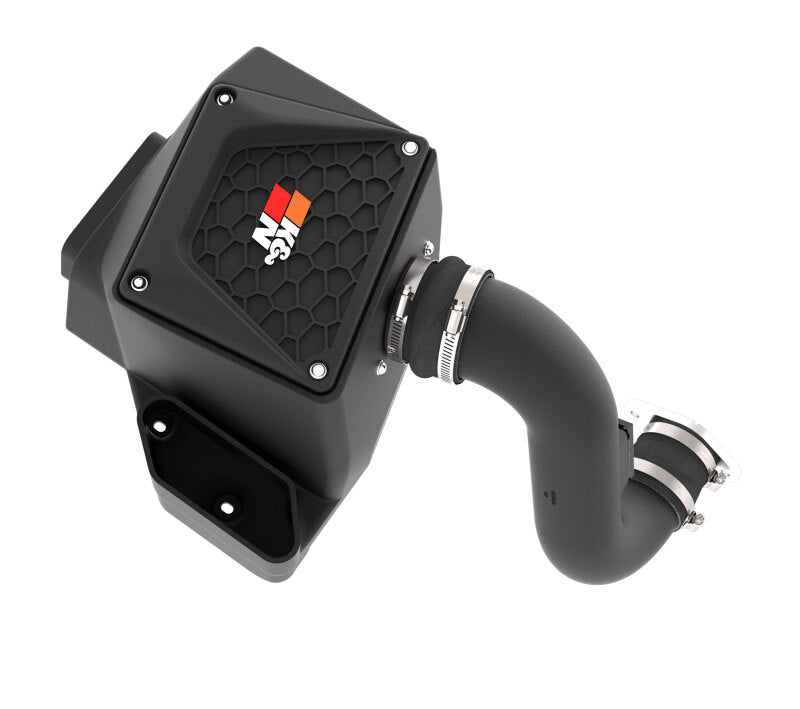 K&N Engineering K&N 2024 Toyota Tacoma 63 Series Air Intake 63-9043 63-9043 Photo - lifestyle view