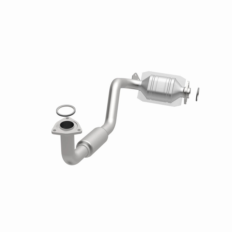 MagnaFlow Toyota MR2 Standard Grade Federal / EPA Compliant Direct-Fit Catalytic Converter 23109 360 Degree Image Set