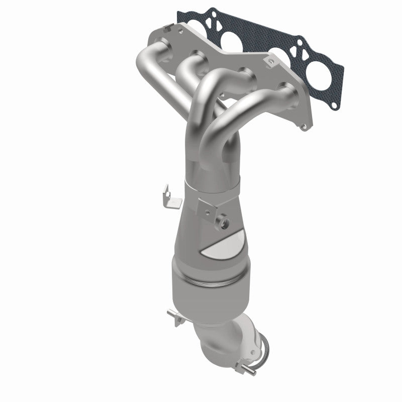 MagnaFlow Toyota Highlander OEM Grade Federal / EPA Compliant Manifold Catalytic Converter 51859 360 Degree Image Set