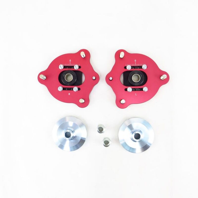 RS-R 2017+ Honda Civic Type R (FK8/FL5) Front Pillowball Upper Mounts XNSPH064PUF XNSPH064PUF User 1