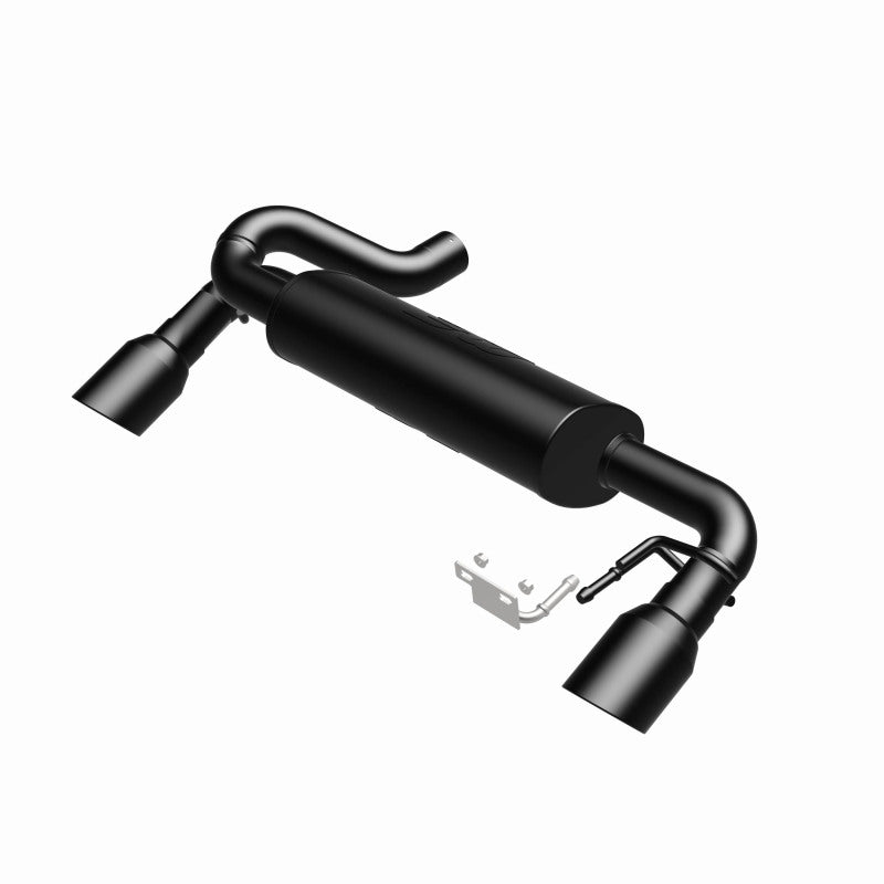 MagnaFlow Exhaust Products 21- Ford Bronco 2.3/ 2.7L Cat Back Exhaust MAG19558 19558 360 Degree Image Set