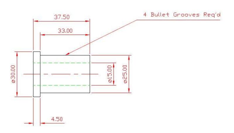 Superpro Spring Bush All SPF2230HK SPF2230HK Photo - out of package