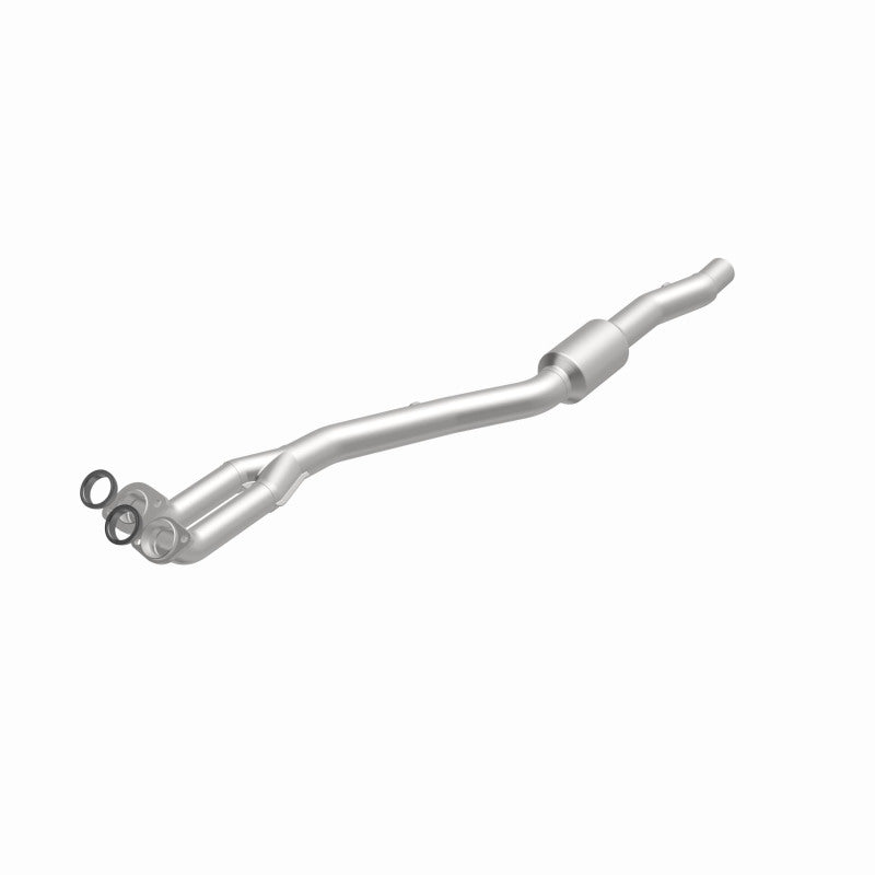 MagnaFlow BMW HM Grade Federal / EPA Compliant Direct-Fit Catalytic Converter 23058 360 Degree Image Set