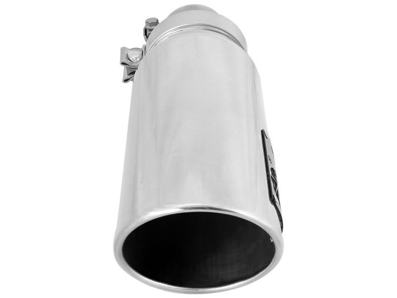 aFe POWER 49C42046-P MACH Force-Xp 5" 409 SS Exhaust Tip 49C42046-P Photo - Unmounted