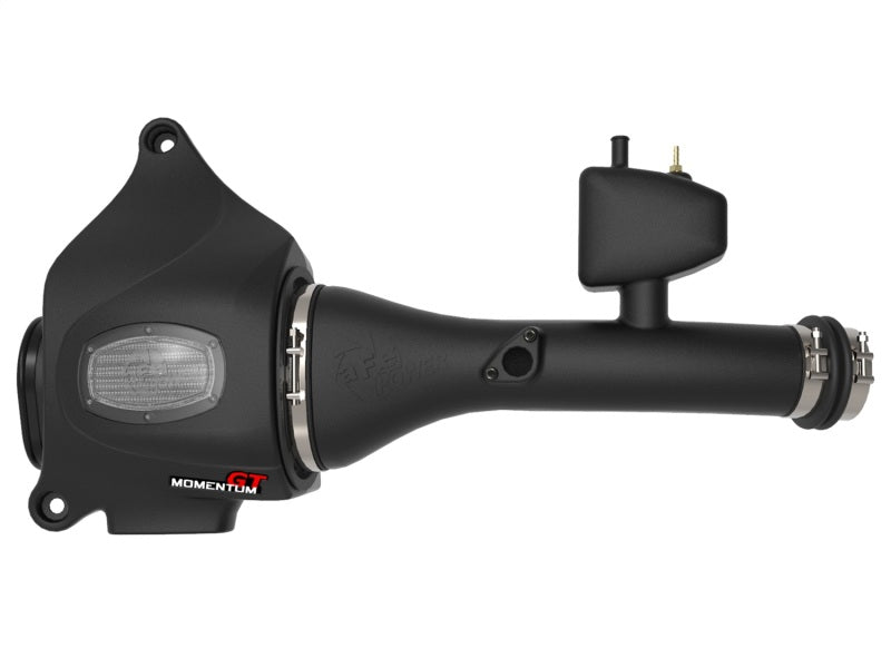 aFe Momentum GT Pro DRY S Cold Air Intake System Toyota Landcruiser LC200 51-76011 Photo - Unmounted