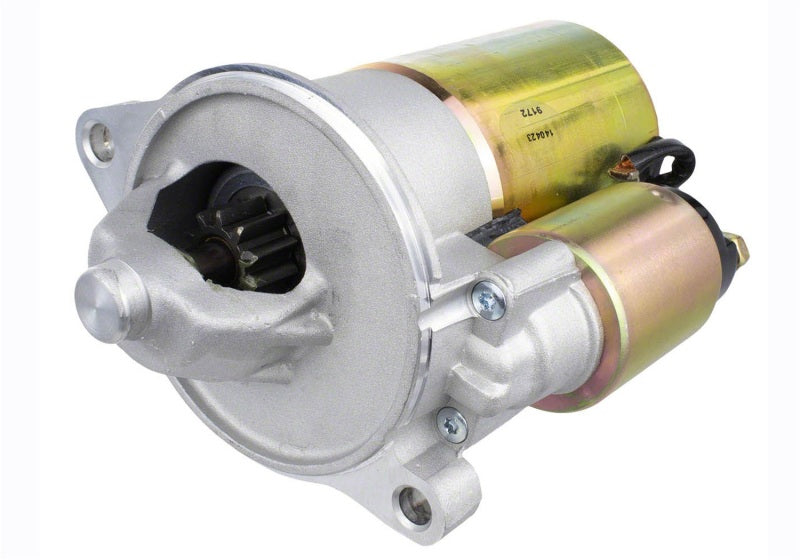 Ford High Torque Mini Starter SBF w/164 Tooth Flywheel FRDM11000-MT164 M-11000-MT164 Photo - Unmounted