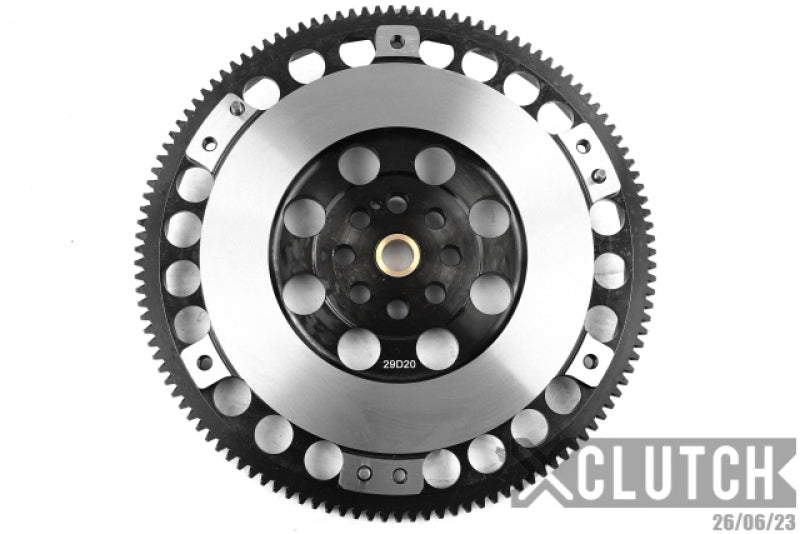 XCLUTCH 90-97 Honda Accord SE 2.2L Lightweight Chromoly Flywheel XFHN004CL XFHN004CL User 2