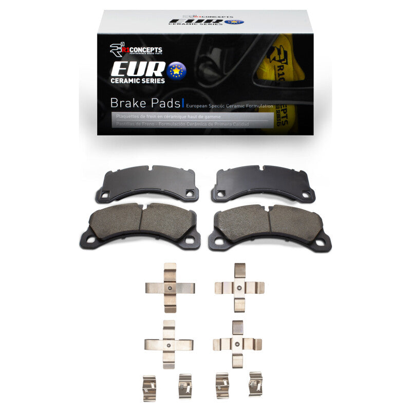 R1 Concepts RNC Ceramic Brake Pads Brakes, Rotors & Pads Brake Pads - OE main image