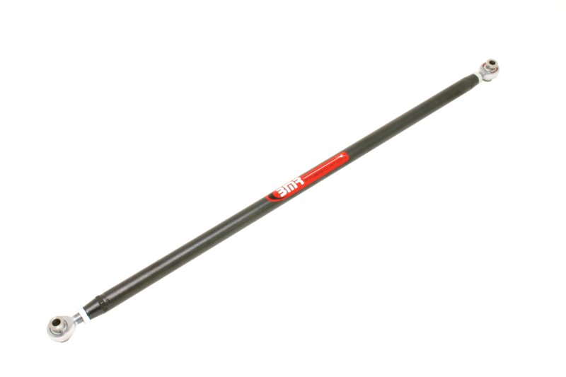 BMR 05-14 S197 Mustang Panhard Rod w/ Double Adj. Rod Ends - Black Hammertone PHR012H PHR012H User 1
