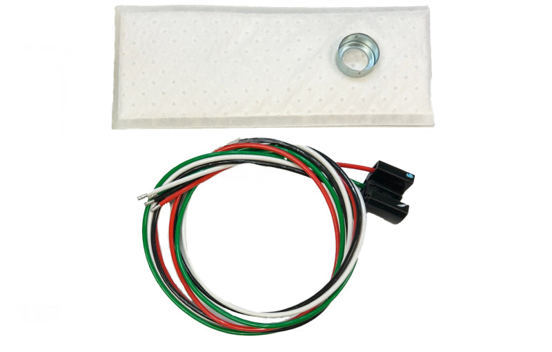 Walbro Installation Kit: Fuel Filter/Wiring Harness/Fuel Line (For Part # walBKS1003-4) 400-1190 400-1190 Photo - Primary
