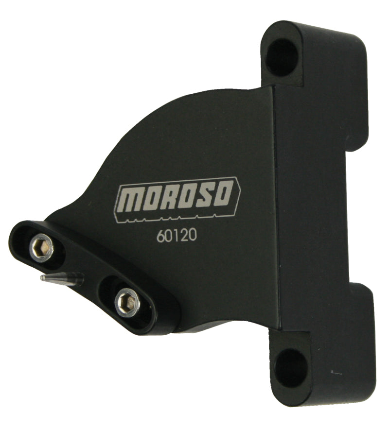 Moroso Chevrolet Small Block Timing Pointer - 7.25in - Aluminum 60120 60120 Photo - Primary