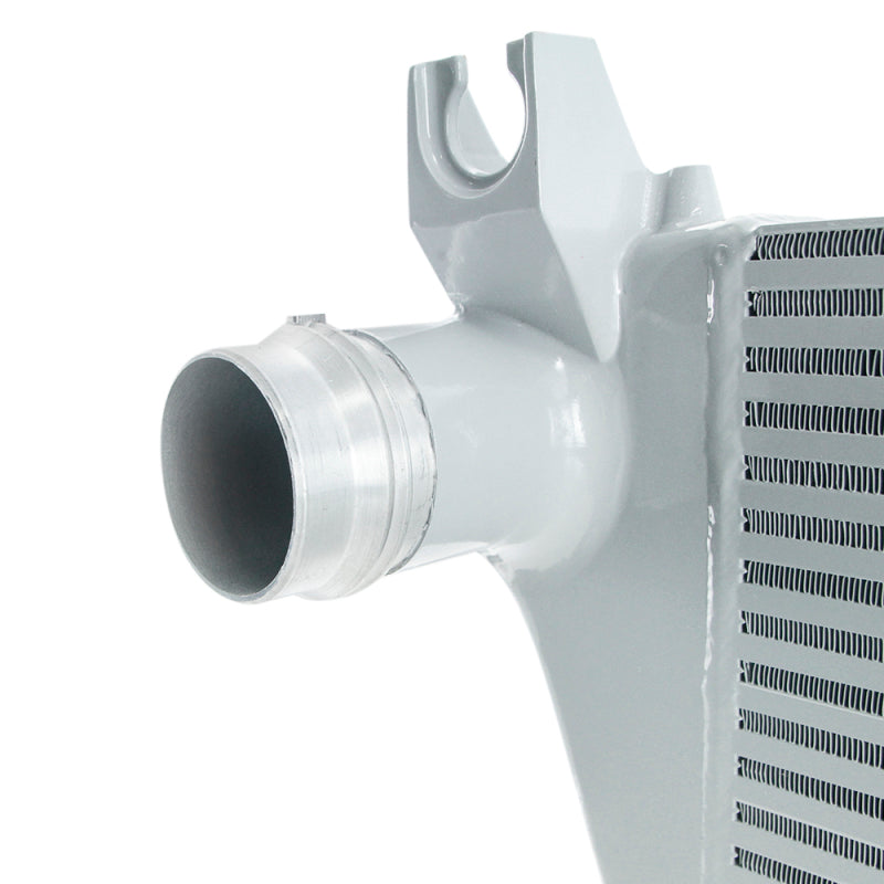 Mishimoto 19+ Ford Ranger 2.3L EcoBoost Intercooler Kit - Silver + MWBK Pipes MMINT-RGR-19KSLBK MMINT-RGR-19KSLBK User 3