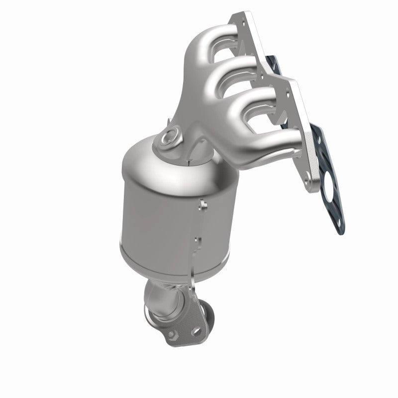 MagnaFlow OEM Grade Federal / EPA Compliant Manifold Catalytic Converter 49372 360 Degree Image Set